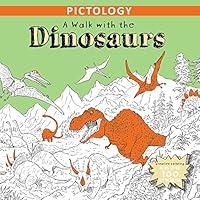 Algopix Similar Product 18 - A Walk with the Dinosaurs (Pictology)