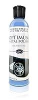 Algopix Similar Product 10 - Optimum (3859) Metal Polish - 8 oz.