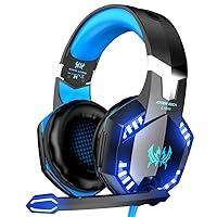 Algopix Similar Product 7 - VersionTECH G2000 Gaming Headset Bass