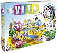Algopix Similar Product 14 - Hasbro Gaming GIOCO Della VITA IL 