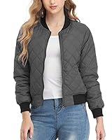 Algopix Similar Product 4 - andy  natalie Womens Quilted Jacket