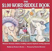 Algopix Similar Product 2 - The $1.00 Word Riddle Book