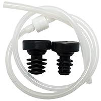 Algopix Similar Product 6 - Sink Soap Dispenser Extension Tube