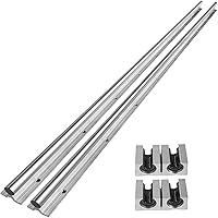 Algopix Similar Product 13 - OrangeA Linear Rail 2PCS SBR201500mm