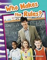 Algopix Similar Product 17 - Who Makes the Rules Social Studies