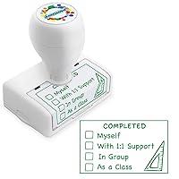 Algopix Similar Product 5 - Teacher StampsCheckbox Grading Teacher