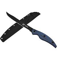 Algopix Similar Product 10 - CUDA 9 Serrated Professional Saltwater