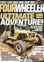 Algopix Similar Product 15 - Four Wheeler formerly Petersens 4
