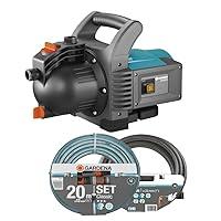 Algopix Similar Product 16 - Gardena Kit  Bomba de superficie