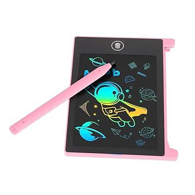 LCD Writing Tablet Doodle Board - 10 Inch Colorful Drawing Board Drawing  Tablet,Erasable Reusable Electronic Drawing Pads,Educational Toys Gift for  3