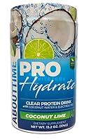 Algopix Similar Product 18 - About Time AminoHydrate NonGMO All