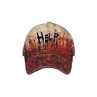 Algopix Similar Product 8 - Im Fine Baseball Cap Im Fine Bloody