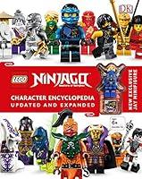 Algopix Similar Product 12 - LEGO NINJAGO Character Encyclopedia
