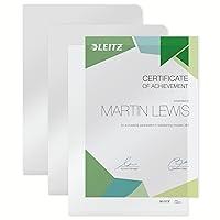 Algopix Similar Product 6 - Leitz Premium Folder Pack of 1 Holds