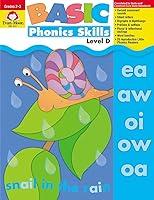 Algopix Similar Product 2 - Basic Phonics Skills, Level D