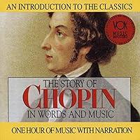 Algopix Similar Product 10 - The Story of Chopin in Words and Music