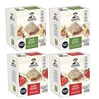 Algopix Similar Product 9 - Quaker Baked Squares Soft Baked Bars
