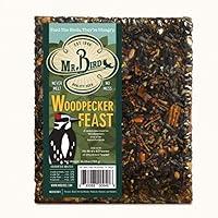 Algopix Similar Product 10 - Mr Bird Woodpecker Feast Large Wild