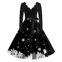 Algopix Similar Product 1 - Christmas Dresses Mother Daughter