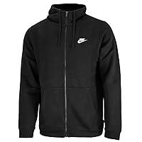 Algopix Similar Product 15 - Nike Mens Sportswear Full Zip Club