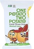 Algopix Similar Product 15 - One Potato Two Potato Mexicali Salsa