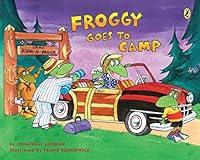 Algopix Similar Product 2 - Froggy Goes to Camp