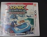 Algopix Similar Product 14 - Sonic  AllStars Racing Transformed 