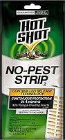 Algopix Similar Product 7 - Hot Shot No-Pest Strip, Pack of 1