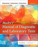 Algopix Similar Product 13 - Mosbys Manual of Diagnostic and