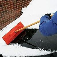 Algopix Similar Product 17 - SNORAKE 18 Commercial Duty Snow RAKE