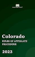 Algopix Similar Product 11 - Colorado Rules of Appellate Procedure