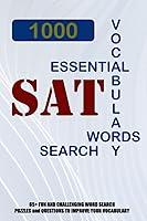 Algopix Similar Product 2 - 1000 Essential SAT words: Activity Book