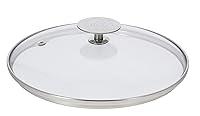 Algopix Similar Product 16 - De Buyer 342932 Milady Glass Lid