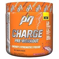 Algopix Similar Product 7 - Physique Nutrition CHARGE PreWorkout