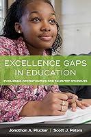 Algopix Similar Product 3 - Excellence Gaps in Education Expanding