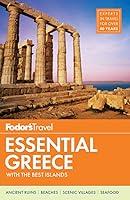 Algopix Similar Product 9 - Fodors Essential Greece with the Best