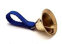 Algopix Similar Product 10 - Classic Field Brass Bell  CFB1  NEW