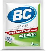 Algopix Similar Product 18 - BC Powder Arthritis Pain Reliever