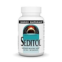 Algopix Similar Product 2 - Source Naturals Seditol 365 mg  60