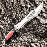 Algopix Similar Product 9 - Knife  Saving People  Hunting Things