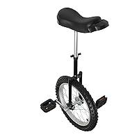 Algopix Similar Product 7 - GNJINX 24 Inch Wheel Outdoor Unicycle