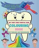 Algopix Similar Product 13 - My very first dental care colouring