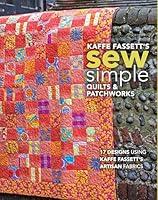 Algopix Similar Product 14 - Kaffe Fassetts Sew Simple Quilts 