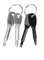 Algopix Similar Product 11 - 2 Set4PCS Portable Multifunction Key