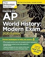 Algopix Similar Product 11 - Cracking the AP World History Modern