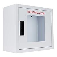 Algopix Similar Product 16 - Standard, Nonalarmed AED Cabinet, Large.