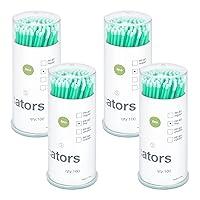 Algopix Similar Product 8 - G2PLUS 400 PCS Disposable Micro