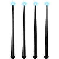 Algopix Similar Product 8 - 4 Pieces LightUp Wand Magic Light and