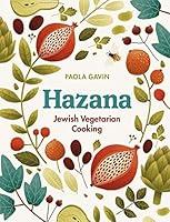 Algopix Similar Product 5 - Hazana: Jewish Vegetarian Cooking