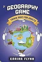 Algopix Similar Product 4 - Geography Game Trivia Book for Adults